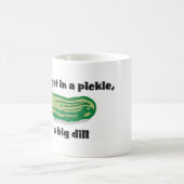 Pickle tasse de café (Centre)