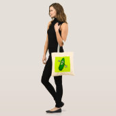Pickle Tote Bag (Voorkant (model))
