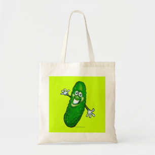 Pickle Tote Bag