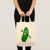 Pickle Tote Bag (Voorkant (product))