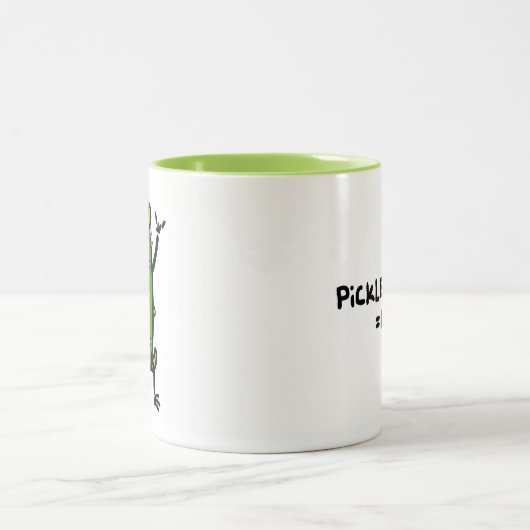 Pickle Weasel = mok MOJO. (Center)