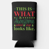 Pickle ziet eruit als leuk sportaccessoire (Achterkant)