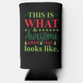 Pickle ziet eruit als leuk sportaccessoire (Voorkant)