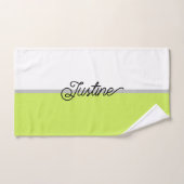 Pickleball (Serviette à main)