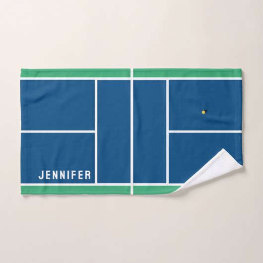 Pickleball (Serviette à main)