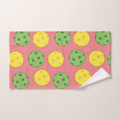 Pickleball (Serviette à main)