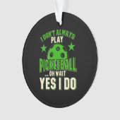 Pickleball (devant)