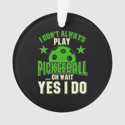 Pickleball (devant)