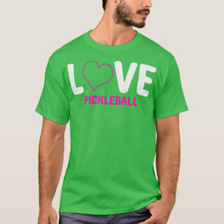 pickleball 1 t-shirt