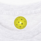 Pickleball 2 Étiquettes (Apposé)