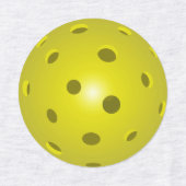 Pickleball 2 Étiquettes (Design 2)