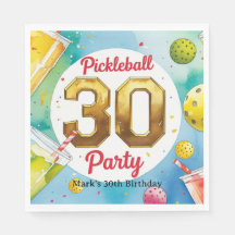 Pickleball 30ste verjaardag