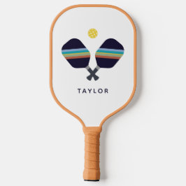 Pickleball Aangepaste naam Gift Pickleball Paddle