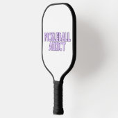 Pickleball Addict Paddle (Links)