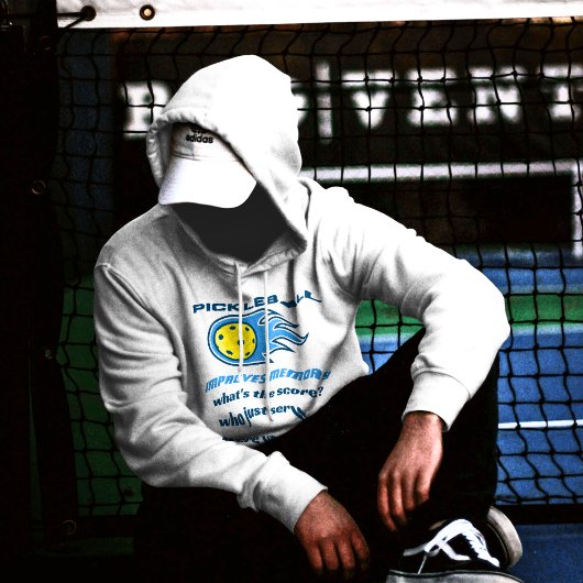 Pickleball Améliore la Mémoire Drôle de Sweat à Ca