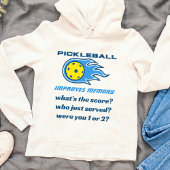 Pickleball Améliore la Mémoire Drôle de Sweat à Ca
