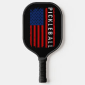Pickleball Americana Paddle (Voorkant)