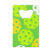 Pickleball Anniversaire Soirée Sport Vert (Devant)