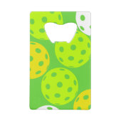 Pickleball Anniversaire Soirée Sport Vert (Dos)