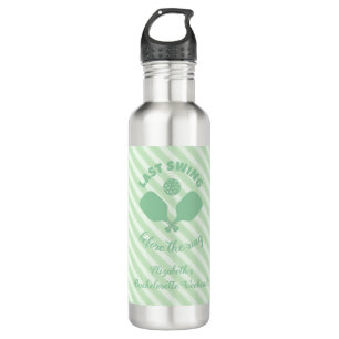 Pickleball Bachelorette-weekend Waterfles