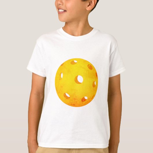 Pickleball Ball T-shirt (Voorkant)