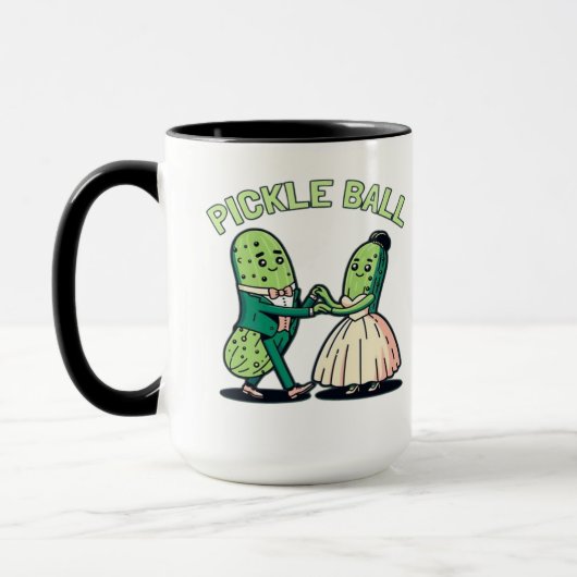 Pickleball Ballroom dansen Mok (Links)