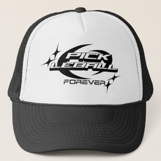 pickleball baseball hoeden sportspeler trucker pet
