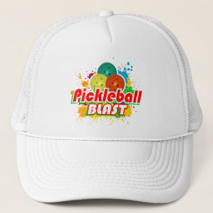 Pickleball Blast 1A-1B-opties Pet