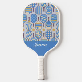 Pickleball Blue Pickleball Paddle
