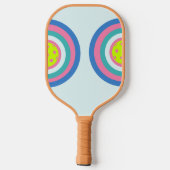 Pickleball Bullseye Pickleball Paddle (Achterkant)