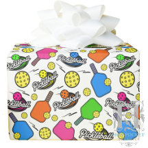 Pickleball-cadeaupapier