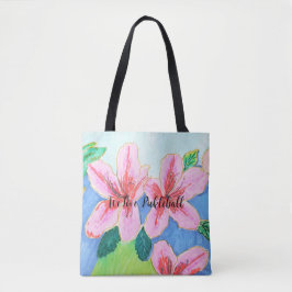 Pickleball Canvas tas van Ariella & Lily Design.