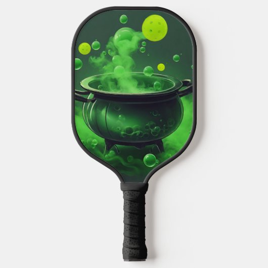 Pickleball Cauldron Pickleball Paddle (Voorkant)