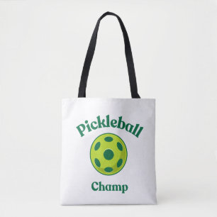 pickleball champ draagtas