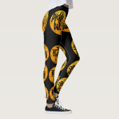 Pickleball City Leggings (Rechts)