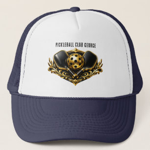 Pickleball Club George Trucker Pet