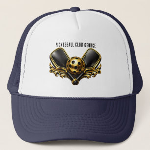 Pickleball Club George Trucker Pet