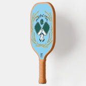 Pickleball Club Laurel Crest Paddle Design (Links)