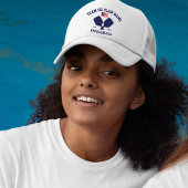 Pickleball Club Team Name Malaysian Malaysia Flag Trucker Pet