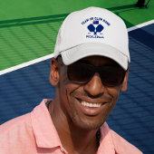 Pickleball Club Team New Zealand NZ Flag Custom Trucker Pet