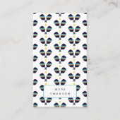 Pickleball Coach + Personal Trainer Visitekaartje (Voorkant)