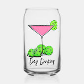 Pickleball Cosmo Cocktail Day Dinking (Recto)