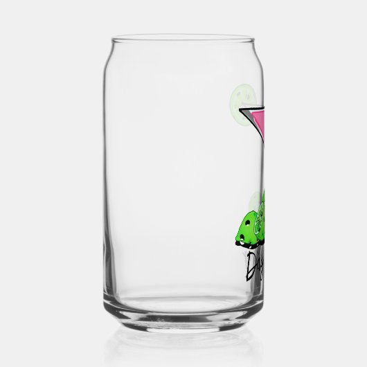 Pickleball Cosmo Cocktail Day Dinking (Droite)