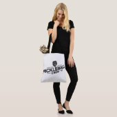 Pickleball Crew Tote Bag – Pickleball Player Shoul (Sur le modèle)