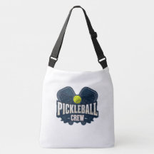 Pickleball Crew Tote Bag – Pickleball Speler Schou