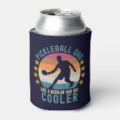 Pickleball Dad Like a Regular Dad But Cooler (Blikje Voorkant)