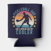 Pickleball Dad Like a Regular Dad But Cooler (Voorkant)