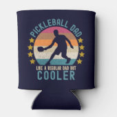 Pickleball Dad Like a Regular Dad But Cooler (Achterkant)