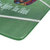 Pickleball denkt na voor je gooit snijplank (Hoek)