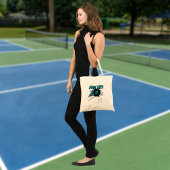 Pickleball Dink deze Pickleball Smash Grappig Tote Bag